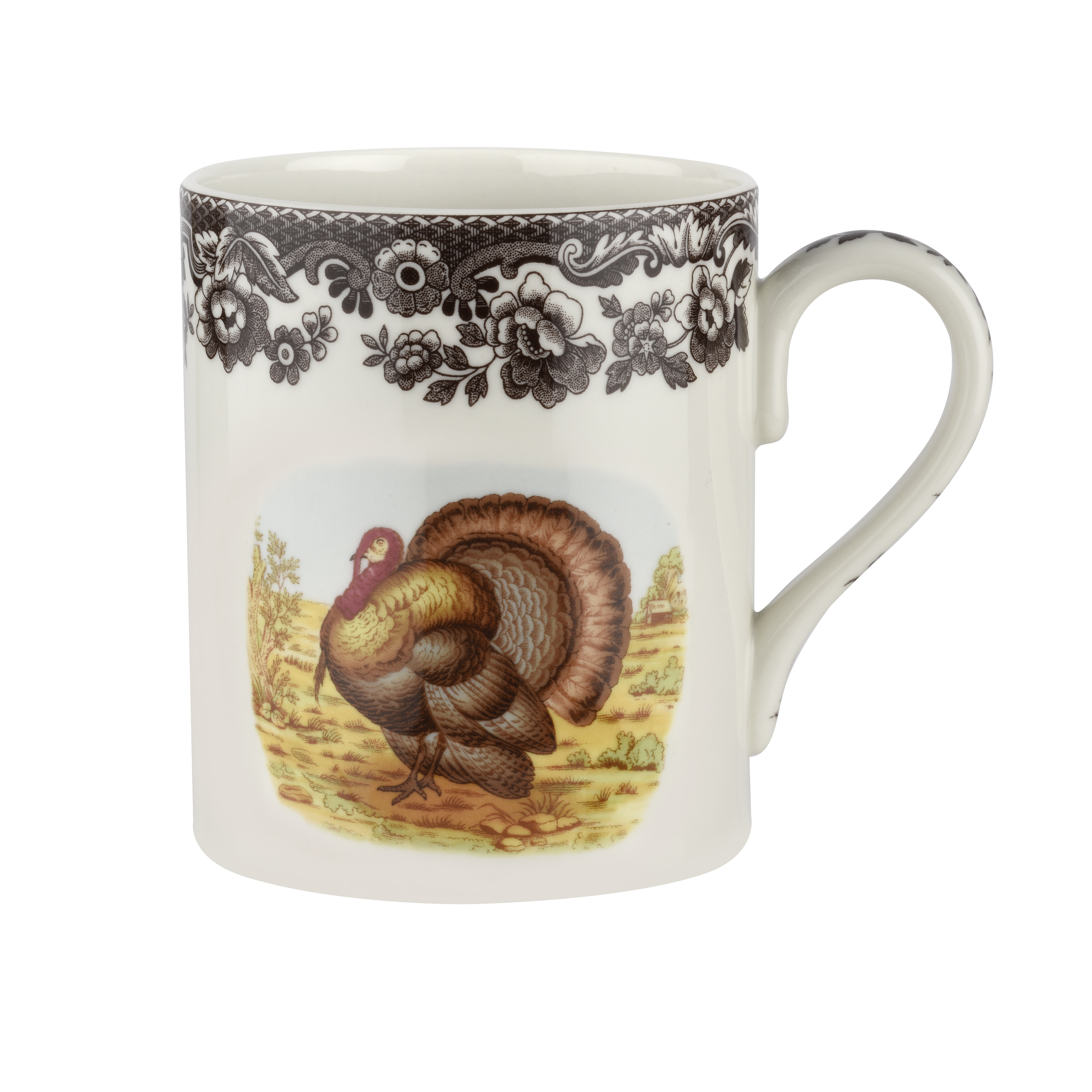 Woodland Turkey 12 Piece Set with Bonus image number null